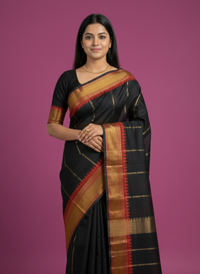 Cotton Sarees