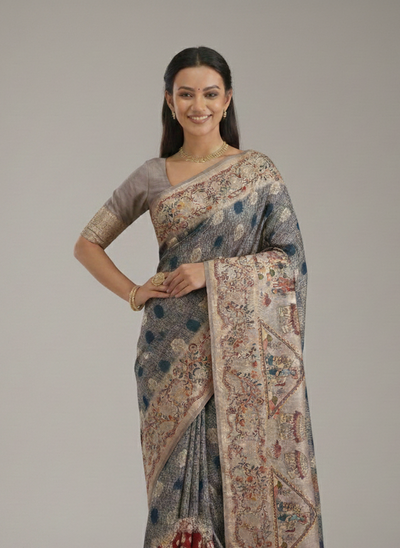 Kalamkari Sarees