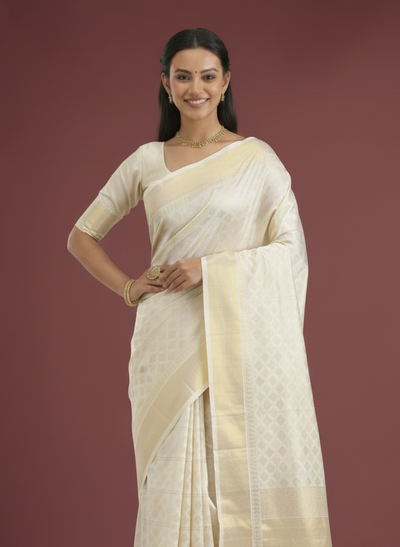 Tissues Sarees