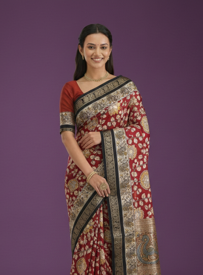 Banarasi sarees