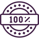 100% Authentic Sarees